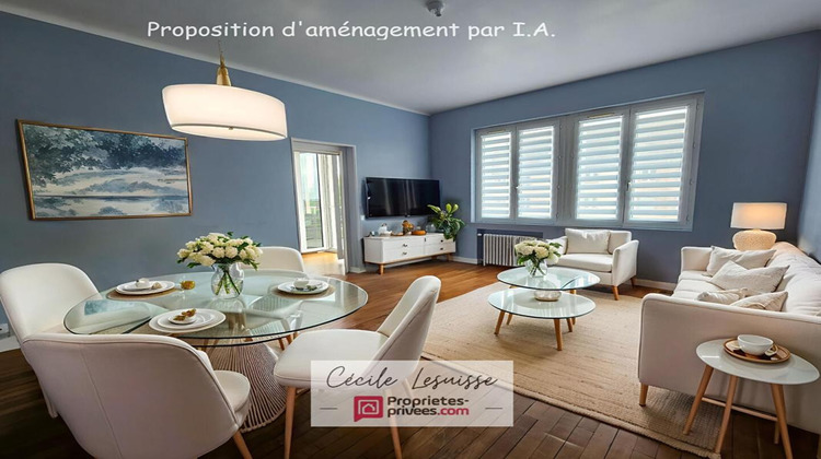 Ma-Cabane - Vente Appartement NOTRE DAME DE GRAVENCHON, 83 m²