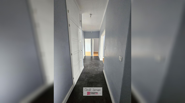 Ma-Cabane - Vente Appartement NOTRE DAME DE GRAVENCHON, 83 m²