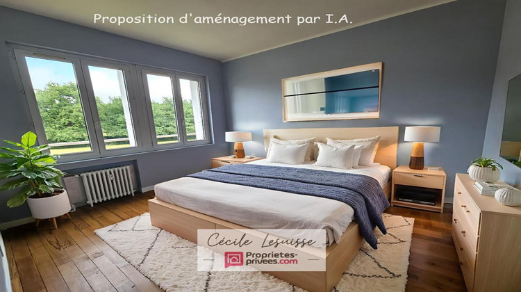 Ma-Cabane - Vente Appartement NOTRE DAME DE GRAVENCHON, 83 m²