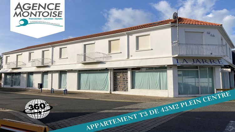 Ma-Cabane - Vente Appartement NOTRE-DAME-DE-MONTS, 43 m²