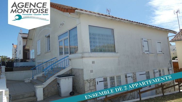 Ma-Cabane - Vente Appartement NOTRE-DAME-DE-MONTS, 70 m²