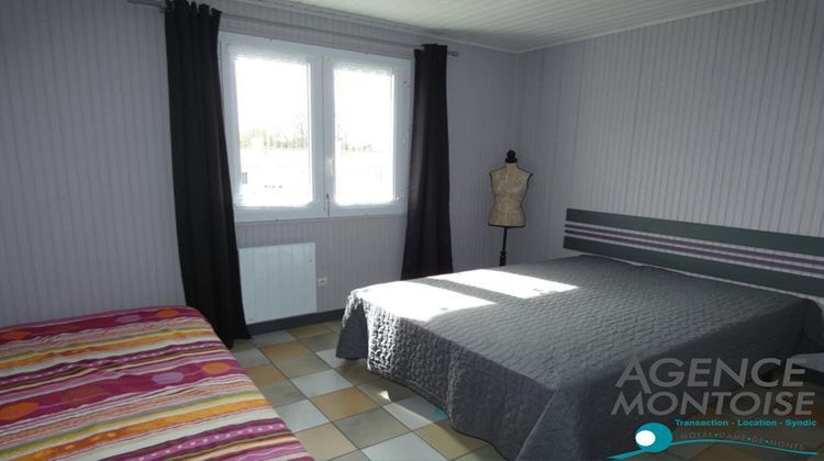 Ma-Cabane - Vente Appartement NOTRE-DAME-DE-MONTS, 55 m²