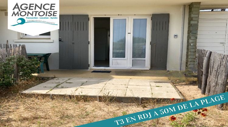 Ma-Cabane - Vente Appartement NOTRE-DAME-DE-MONTS, 45 m²