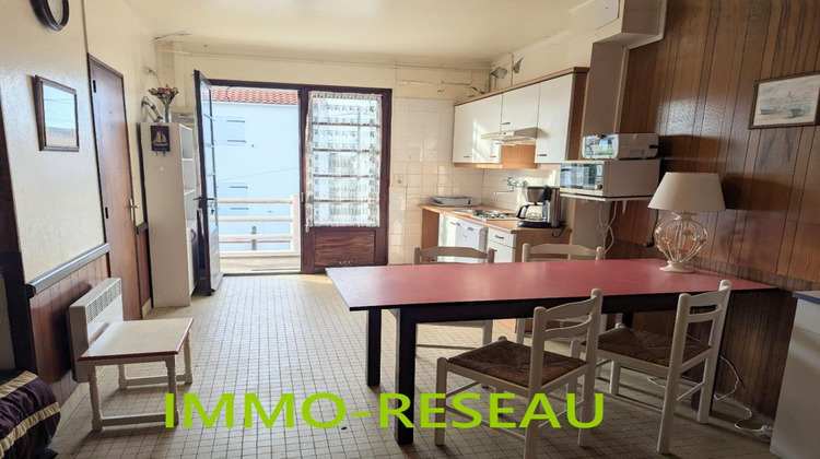 Ma-Cabane - Vente Appartement NOTRE DAME DE MONTS, 31 m²