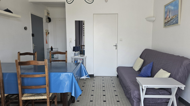 Ma-Cabane - Vente Appartement Notre-Dame-de-Monts, 36 m²