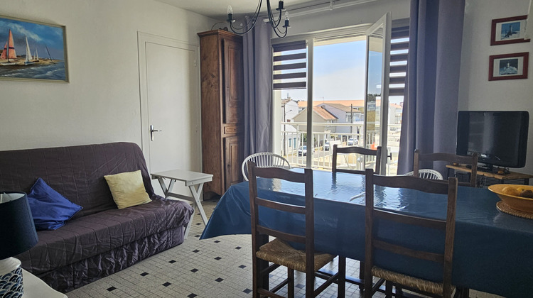 Ma-Cabane - Vente Appartement Notre-Dame-de-Monts, 36 m²