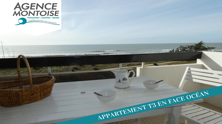 Ma-Cabane - Vente Appartement NOTRE-DAME-DE-MONTS, 46 m²
