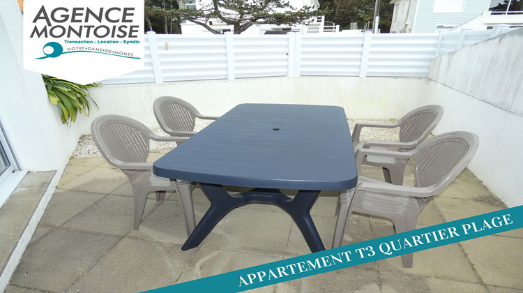 Ma-Cabane - Vente Appartement NOTRE-DAME-DE-MONTS, 45 m²