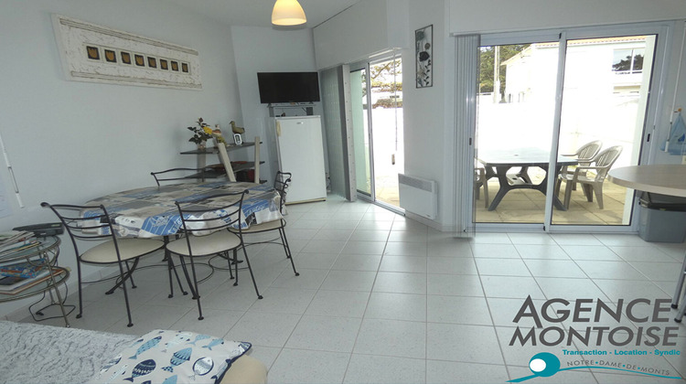 Ma-Cabane - Vente Appartement NOTRE-DAME-DE-MONTS, 45 m²