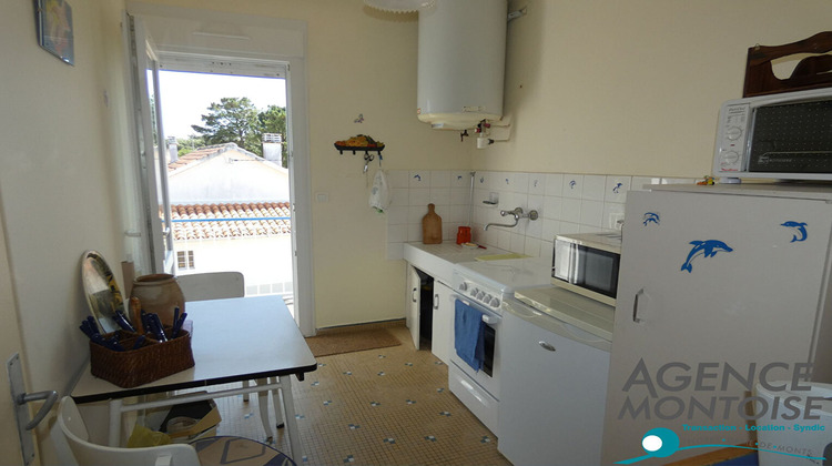 Ma-Cabane - Vente Appartement NOTRE-DAME-DE-MONTS, 45 m²