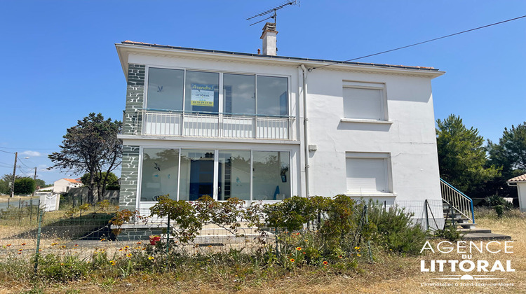 Ma-Cabane - Vente Appartement NOTRE-DAME-DE-MONTS, 44 m²