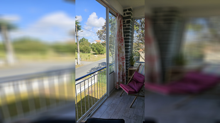 Ma-Cabane - Vente Appartement Notre-Dame-de-Monts, 39 m²