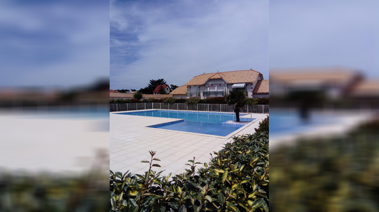 Ma-Cabane - Vente Appartement Notre-Dame-de-Monts, 53 m²