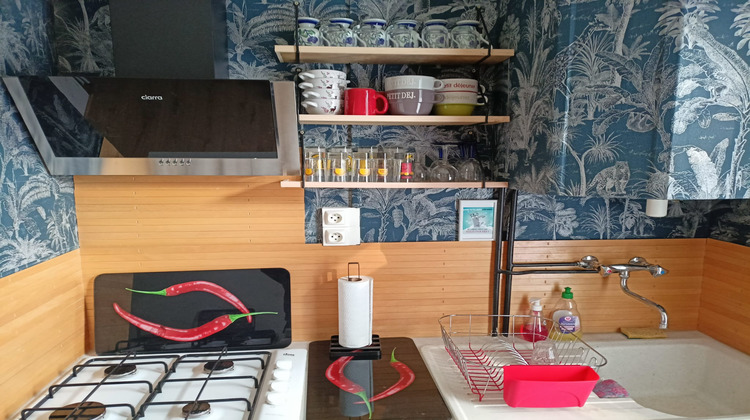 Ma-Cabane - Vente Appartement Notre-Dame-de-Monts, 25 m²