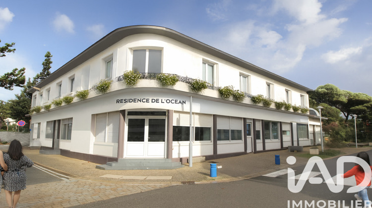 Ma-Cabane - Vente Appartement Notre-Dame-de-Monts, 43 m²