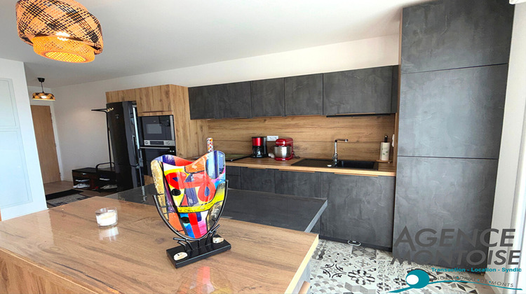 Ma-Cabane - Vente Appartement NOTRE-DAME-DE-MONTS, 62 m²