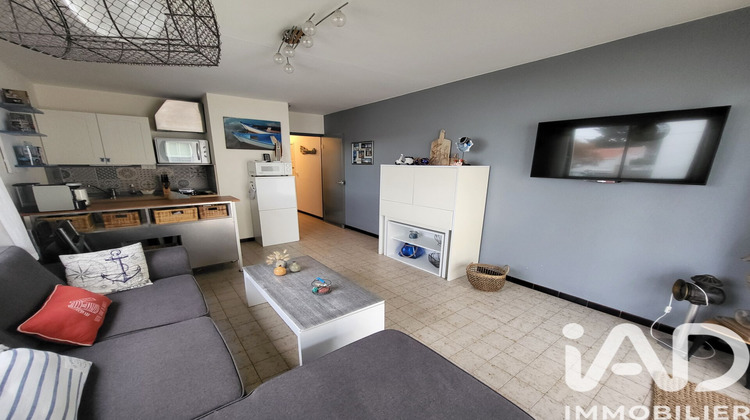 Ma-Cabane - Vente Appartement Notre-Dame-de-Monts, 31 m²
