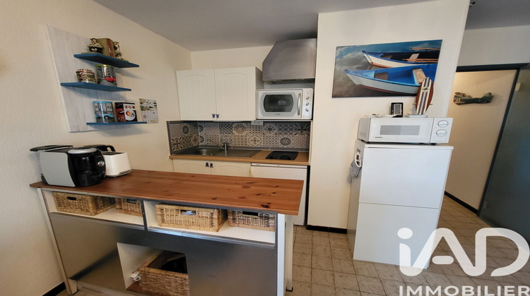 Ma-Cabane - Vente Appartement Notre-Dame-de-Monts, 31 m²
