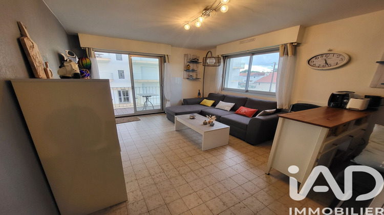 Ma-Cabane - Vente Appartement Notre-Dame-de-Monts, 31 m²