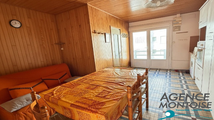 Ma-Cabane - Vente Appartement NOTRE-DAME-DE-MONTS, 31 m²