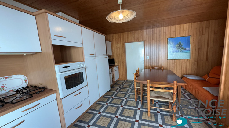 Ma-Cabane - Vente Appartement NOTRE-DAME-DE-MONTS, 31 m²