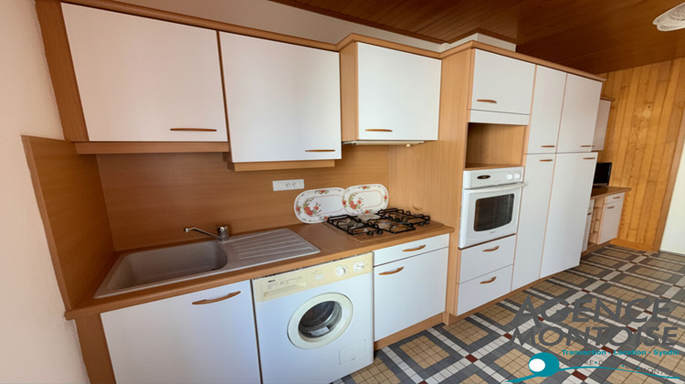 Ma-Cabane - Vente Appartement NOTRE-DAME-DE-MONTS, 31 m²