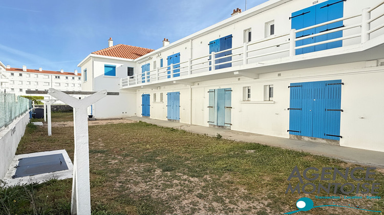 Ma-Cabane - Vente Appartement NOTRE-DAME-DE-MONTS, 31 m²