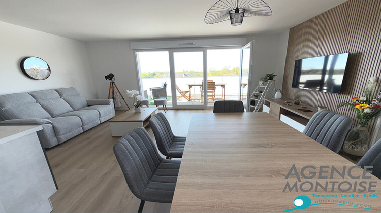 Ma-Cabane - Vente Appartement NOTRE-DAME-DE-MONTS, 86 m²
