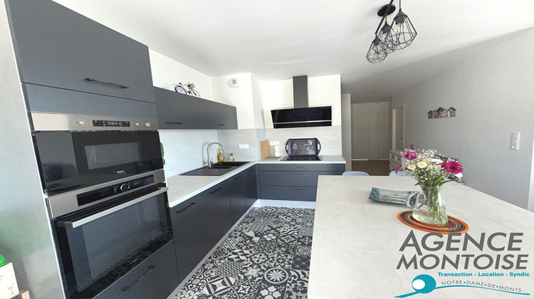 Ma-Cabane - Vente Appartement NOTRE-DAME-DE-MONTS, 86 m²