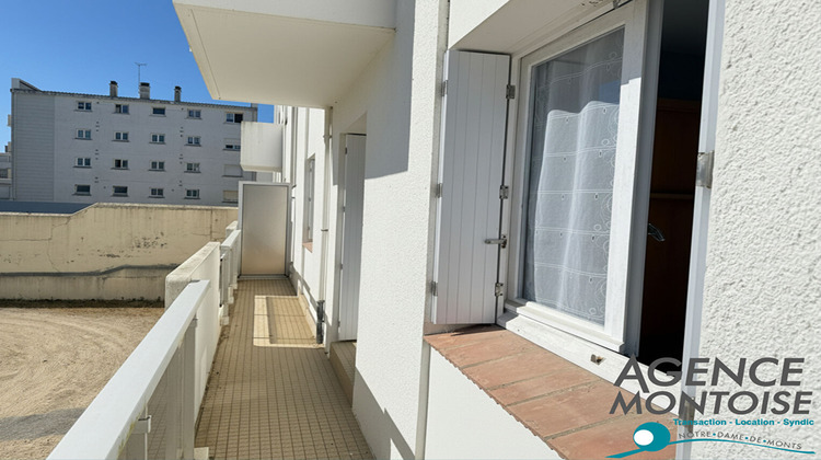 Ma-Cabane - Vente Appartement NOTRE-DAME-DE-MONTS, 37 m²