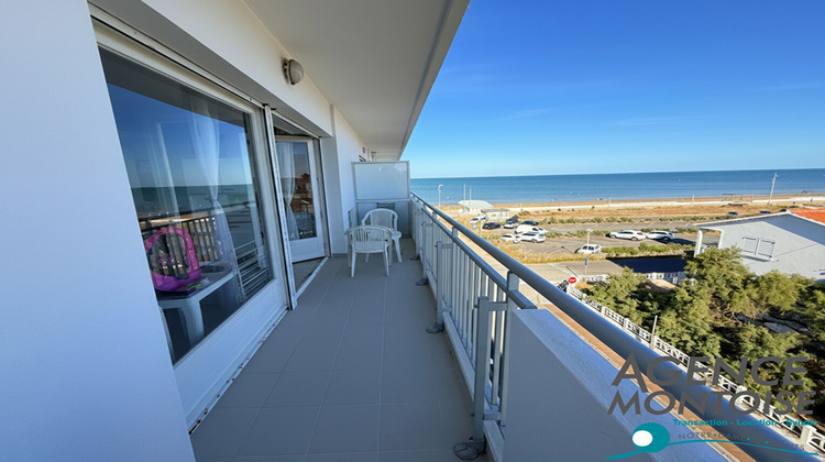 Ma-Cabane - Vente Appartement NOTRE-DAME-DE-MONTS, 38 m²