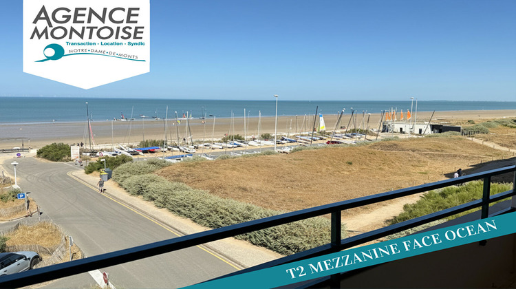 Ma-Cabane - Vente Appartement NOTRE-DAME-DE-MONTS, 44 m²