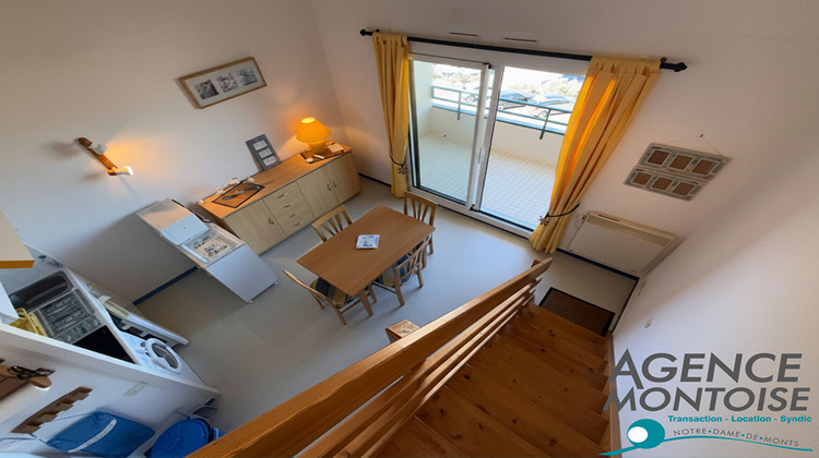 Ma-Cabane - Vente Appartement NOTRE-DAME-DE-MONTS, 44 m²