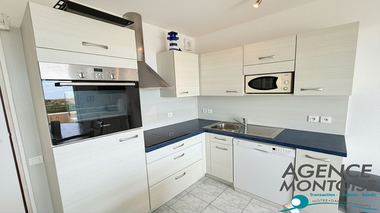 Ma-Cabane - Vente Appartement NOTRE-DAME-DE-MONTS, 32 m²