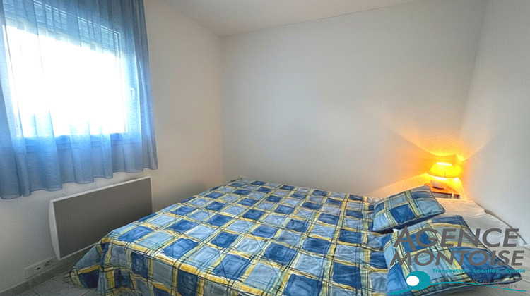 Ma-Cabane - Vente Appartement NOTRE-DAME-DE-MONTS, 32 m²