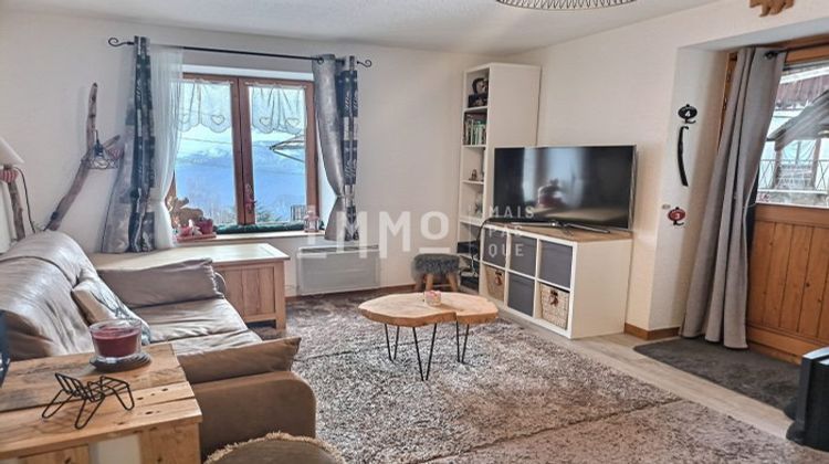 Ma-Cabane - Vente Appartement Notre-Dame-du-Pré, 38 m²