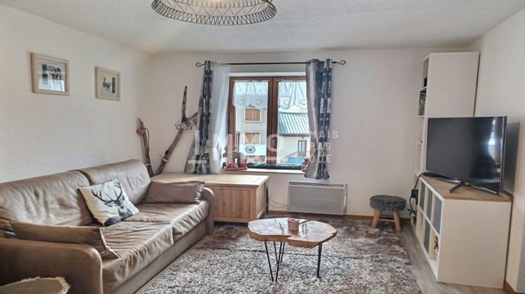 Ma-Cabane - Vente Appartement Notre-Dame-du-Pré, 38 m²