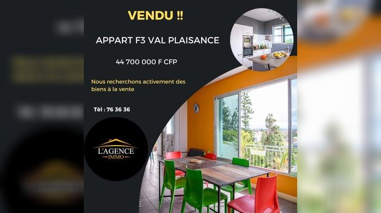 Ma-Cabane - Vente Appartement Nouméa, 70 m²