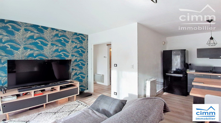 Ma-Cabane - Vente Appartement Nouvoitou, 42 m²