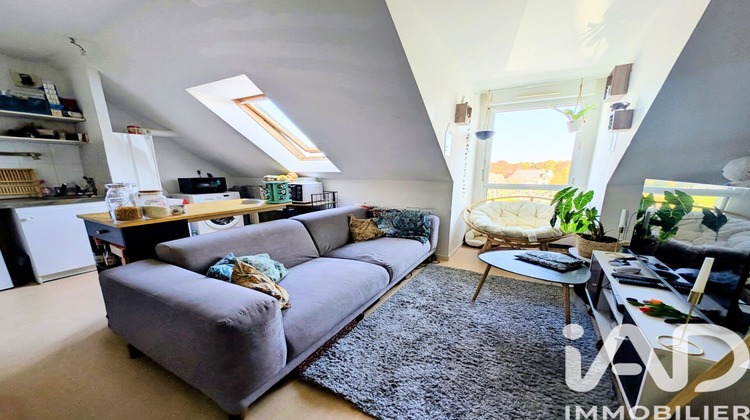 Ma-Cabane - Vente Appartement Nouvoitou, 32 m²