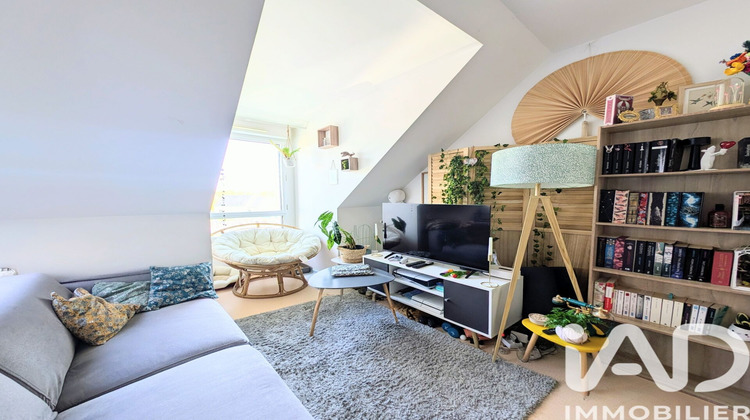 Ma-Cabane - Vente Appartement Nouvoitou, 32 m²