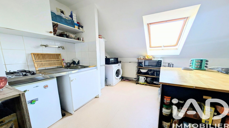 Ma-Cabane - Vente Appartement Nouvoitou, 32 m²