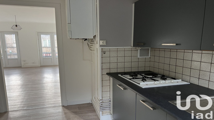 Ma-Cabane - Vente Appartement Nouzonville, 52 m²