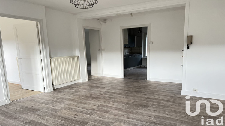 Ma-Cabane - Vente Appartement Nouzonville, 52 m²