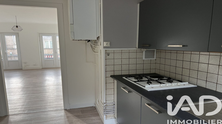 Ma-Cabane - Vente Appartement Nouzonville, 52 m²
