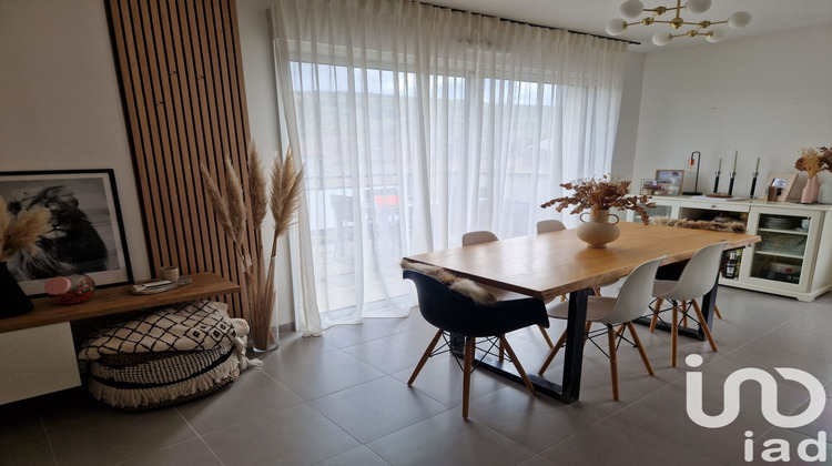 Ma-Cabane - Vente Appartement Novéant-sur-Moselle, 62 m²