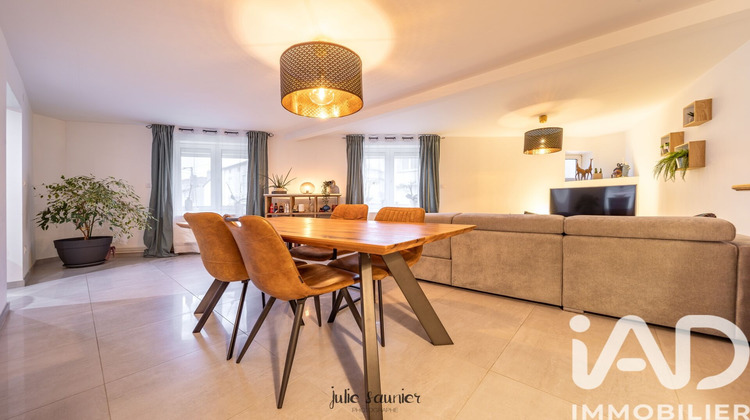 Ma-Cabane - Vente Appartement Novéant-sur-Moselle, 98 m²