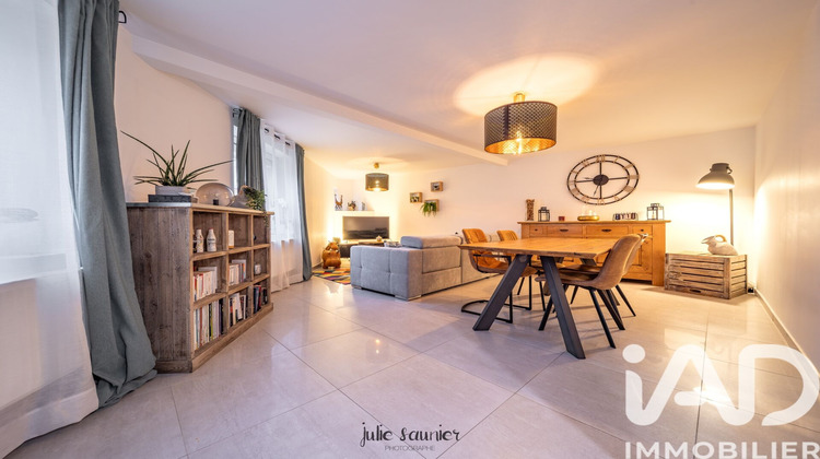 Ma-Cabane - Vente Appartement Novéant-sur-Moselle, 98 m²