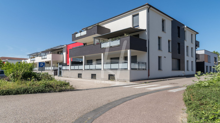 Ma-Cabane - Vente Appartement Novéant-sur-Moselle, 48 m²