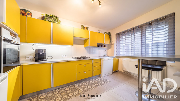Ma-Cabane - Vente Appartement Novéant-sur-Moselle, 99 m²